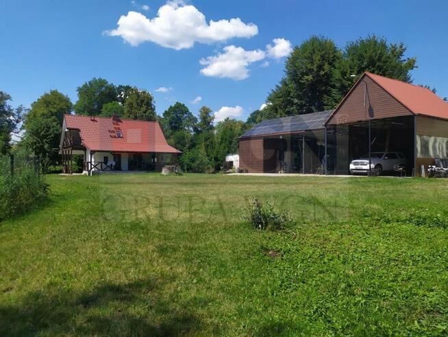 Dom Przystań gm. Węgorzewo