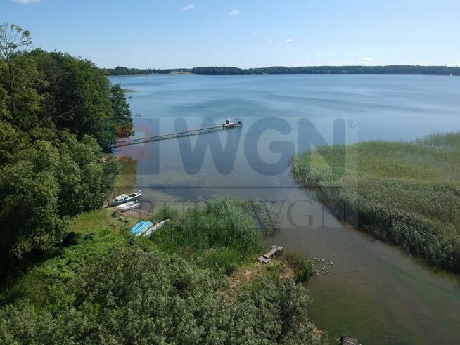 Dom Przystań gm. Węgorzewo