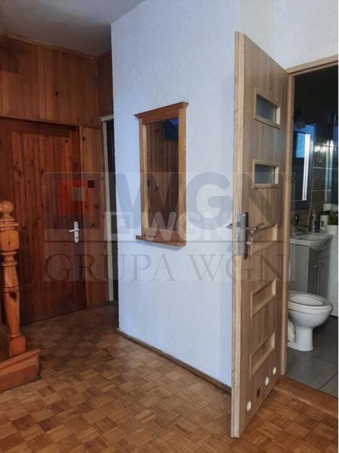 Dom Wilkasy gm. Giżycko Zalesie