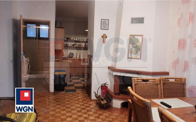 Dom Wilkasy gm. Giżycko Zalesie