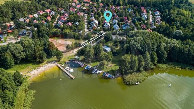 Dom Wilkasy gm. Giżycko Zalesie