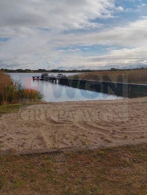 Działka budowlana KALINOWO gm. Giżycko