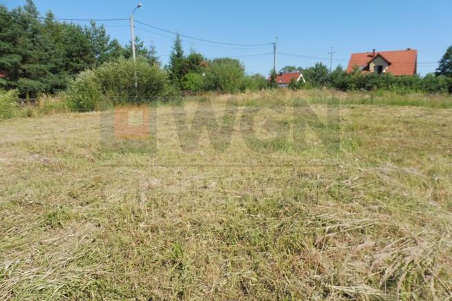 Działka budowlana KALINOWO gm. Giżycko