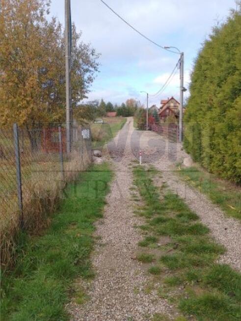 Działka budowlana KALINOWO gm. Giżycko