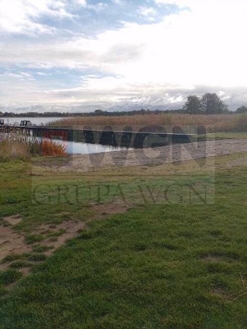 Działka budowlana KALINOWO gm. Giżycko