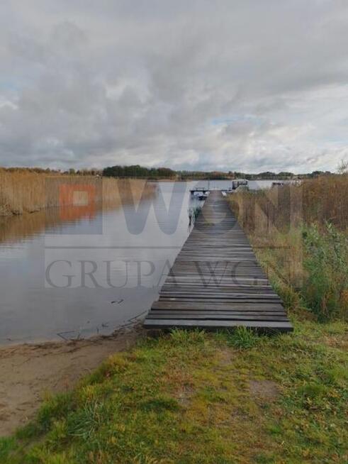 Działka budowlana KALINOWO gm. Giżycko