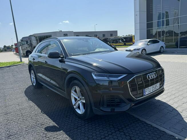 Audi Q8 3,0i 340KM TFSI I-HEV Hybryda Quattro Triptronic Matrix Led Tempomat