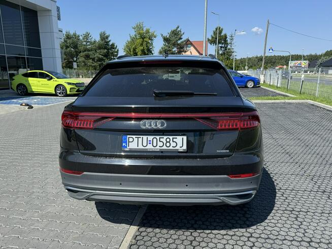 Audi Q8 3,0i 340KM TFSI I-HEV Hybryda Quattro Triptronic Matrix Led Tempomat