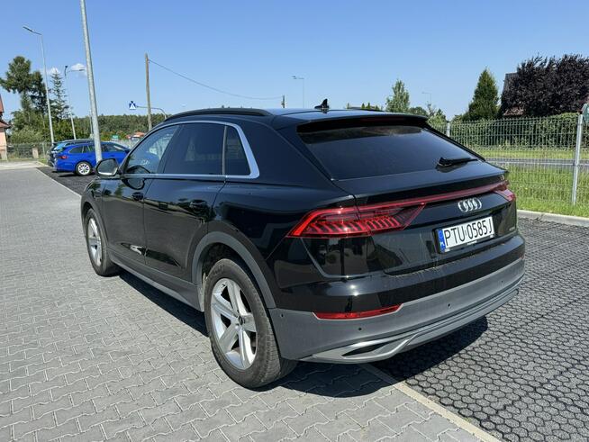 Audi Q8 3,0i 340KM TFSI I-HEV Hybryda Quattro Triptronic Matrix Led Tempomat