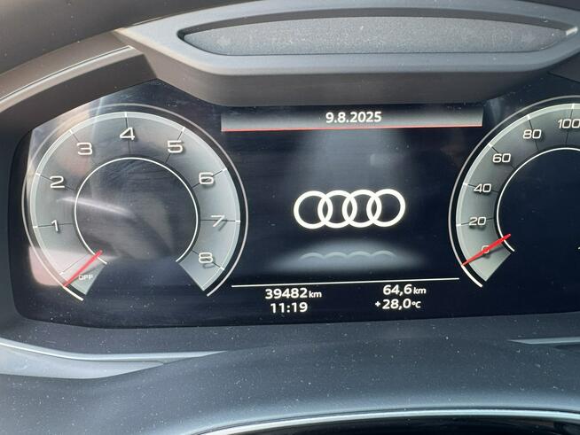 Audi Q8 3,0i 340KM TFSI I-HEV Hybryda Quattro Triptronic Matrix Led Tempomat