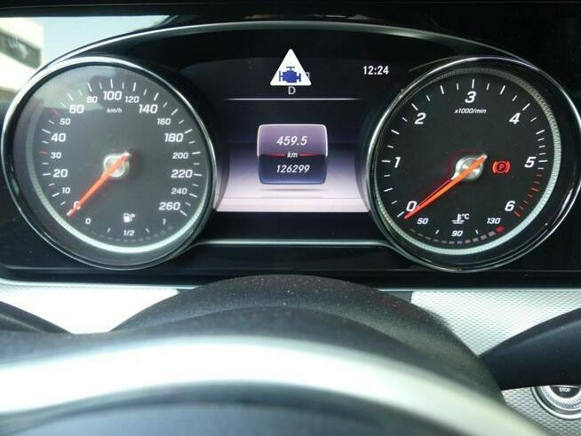 Mercedes E 200 2,0 Diesel 195KM E220 d T 4Matic 9G-Tronic Avantgarde Zadbany