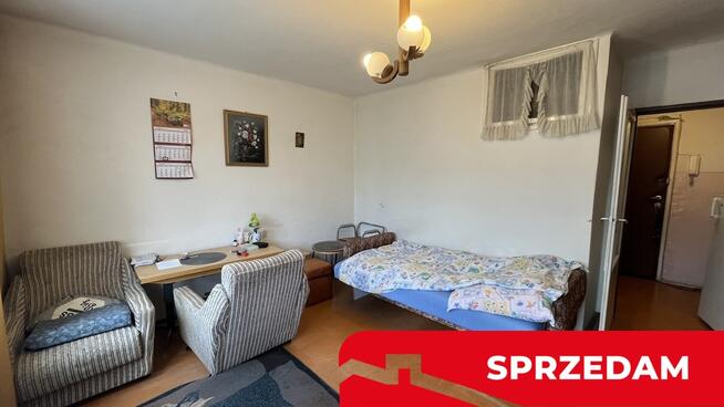 Kawalerka 25 m2 (II P)ul. Polna w centrum Puław.