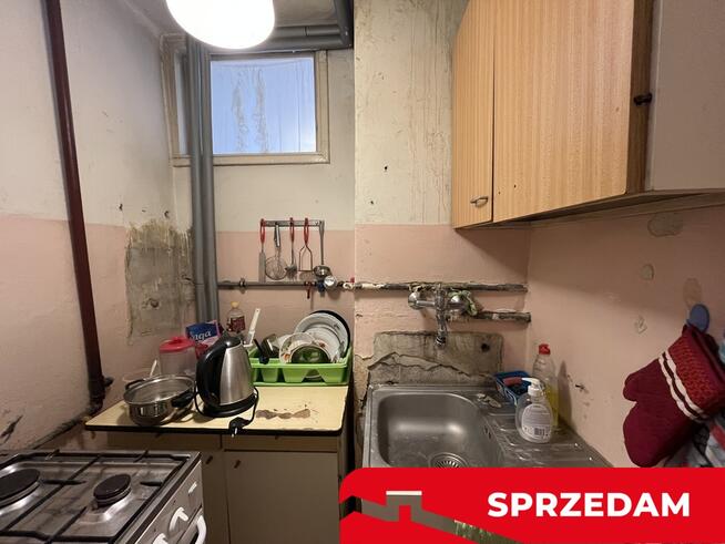 Kawalerka 25 m2 (II P)ul. Polna w centrum Puław.