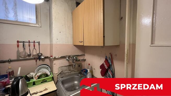 Kawalerka 25 m2 (II P)ul. Polna w centrum Puław.