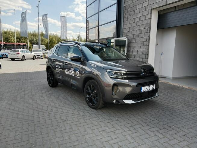 C5 Aircross MAX MHEV Hybryda 145km Automat Elektryczna klapa