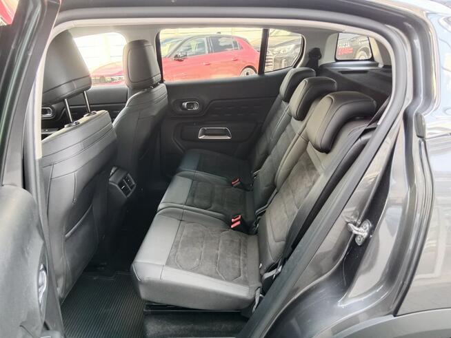 C5 Aircross MAX MHEV Hybryda 145km Automat Elektryczna klapa