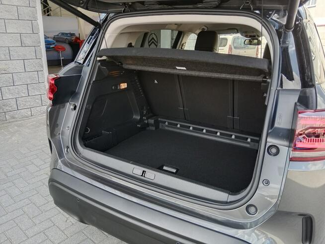 C5 Aircross MAX MHEV Hybryda 145km Automat Elektryczna klapa