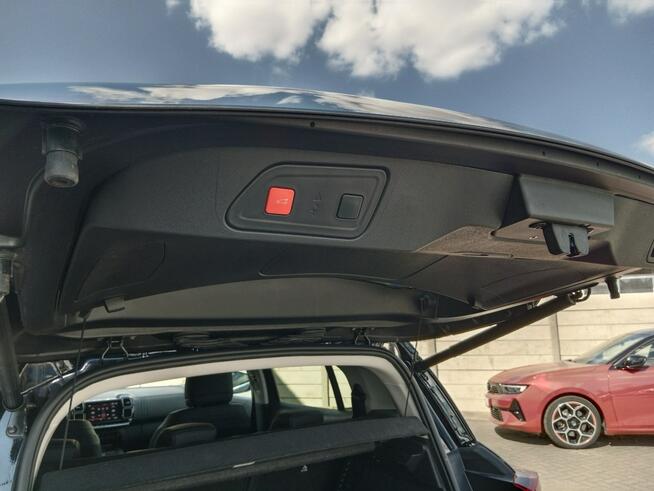 C5 Aircross MAX MHEV Hybryda 145km Automat Elektryczna klapa