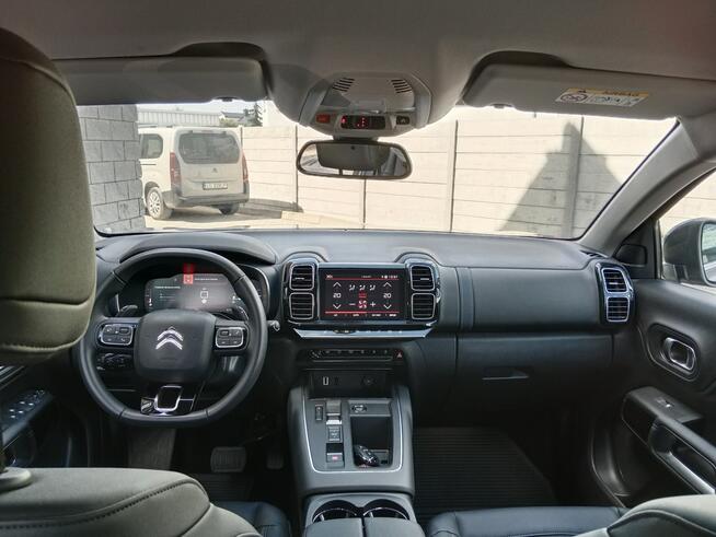C5 Aircross MAX MHEV Hybryda 145km Automat Elektryczna klapa