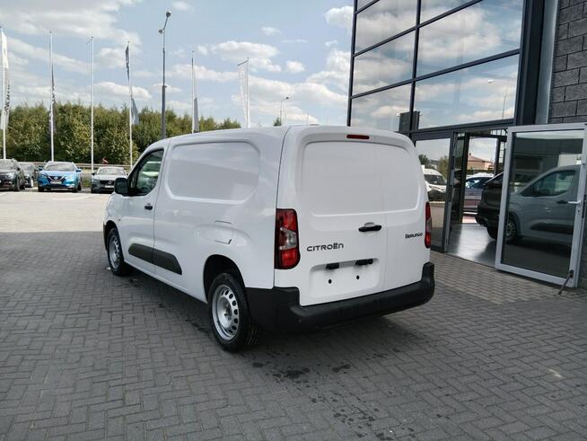 Citroen Berlingo VAN XL 950kg BlueHDi 130km kamera