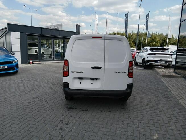 Citroen Berlingo VAN XL 950kg BlueHDi 130km kamera