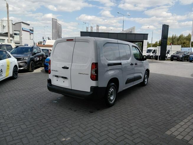 Citroen Berlingo VAN XL 950kg BlueHDi 130km kamera