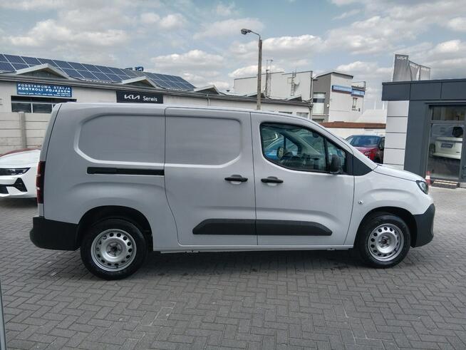 Citroen Berlingo VAN XL 950kg BlueHDi 130km kamera