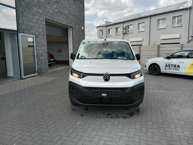 Citroen Berlingo VAN XL 950kg BlueHDi 130km kamera