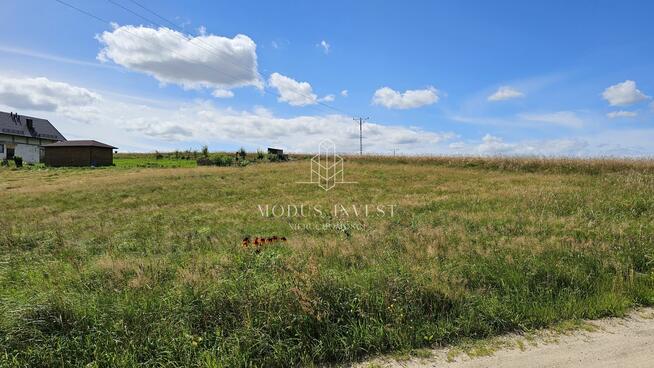 Działka 1 256m² w Gminie Szemud_Donimierz_pełne media w drodze