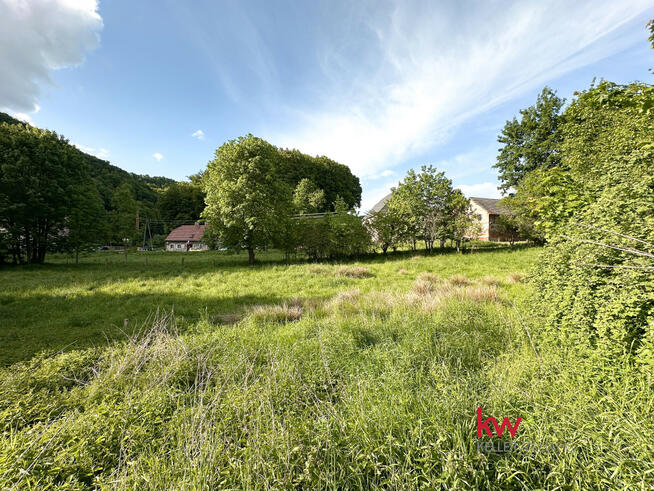 Działka rolna Jugowice gm. Walim, Główna