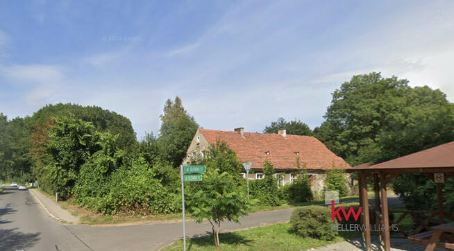 Działka rolna Jugowice gm. Walim, Główna