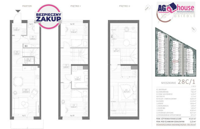 Dom Rumia, Czereśniowa