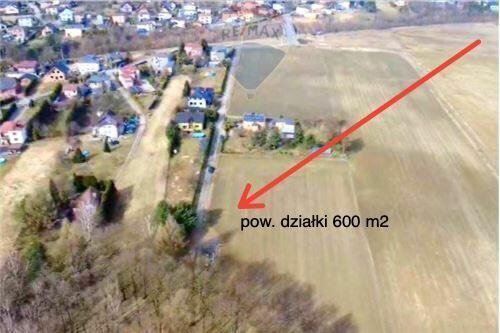 Działka budowlana " D " obok lotniska ROW, Rybnik