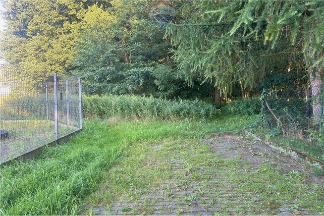 Działka budowlana " D " obok lotniska ROW, Rybnik