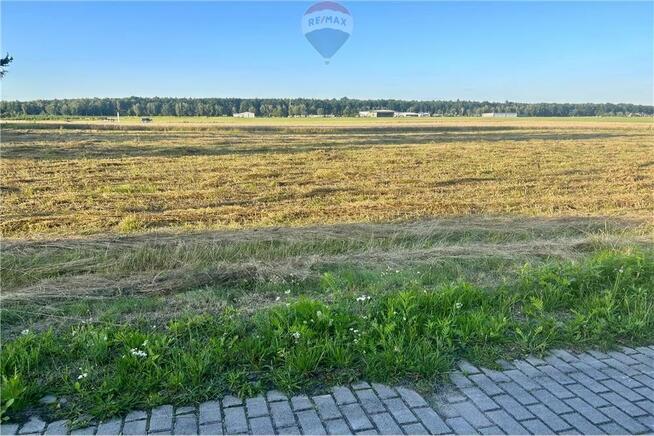Działka budowlana " C " obok lotniska ROW, Rybnik
