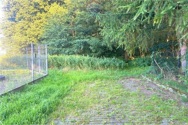 Działka budowlana " C " obok lotniska ROW, Rybnik