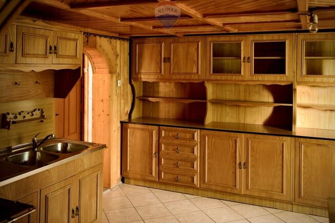 Dom z pięknym widokiem na Tatry w Bustryku