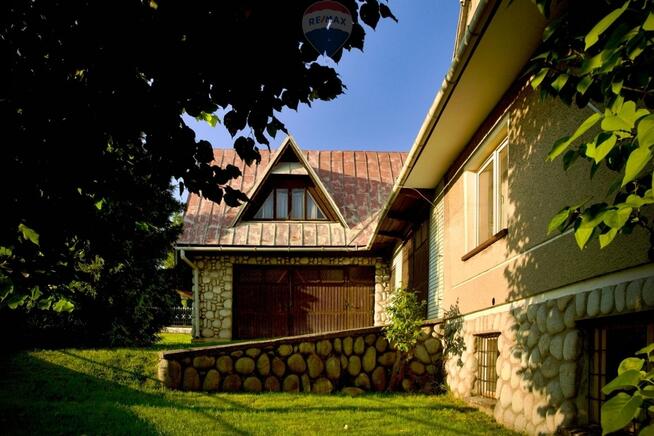 Dom z pięknym widokiem na Tatry w Bustryku