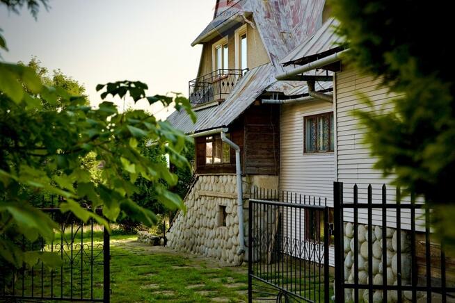 Dom z pięknym widokiem na Tatry w Bustryku