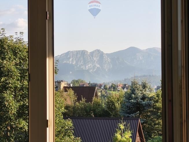 Dom z pięknym widokiem na Tatry w Bustryku