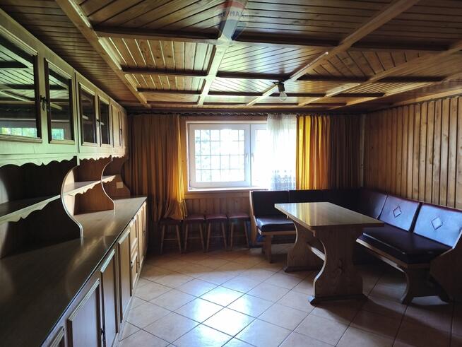 Dom z pięknym widokiem na Tatry w Bustryku