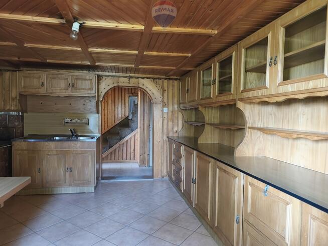 Dom z pięknym widokiem na Tatry w Bustryku