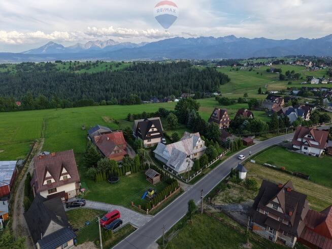 Dom z pięknym widokiem na Tatry w Bustryku