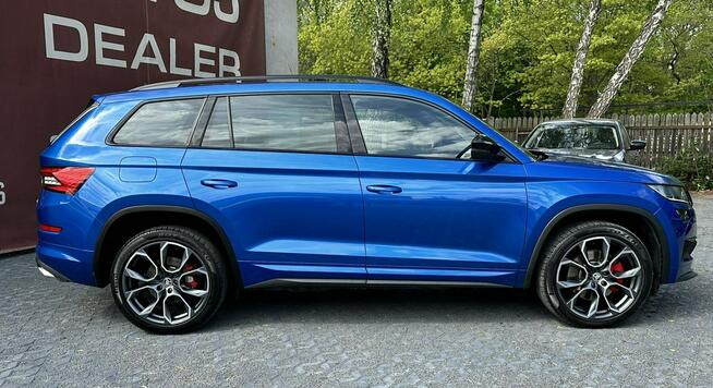 Škoda Kodiaq 2.0 BI -TDI 240 KM, RS, 4x4, Automat, Salon PL,HAK , Serwis, FV23%