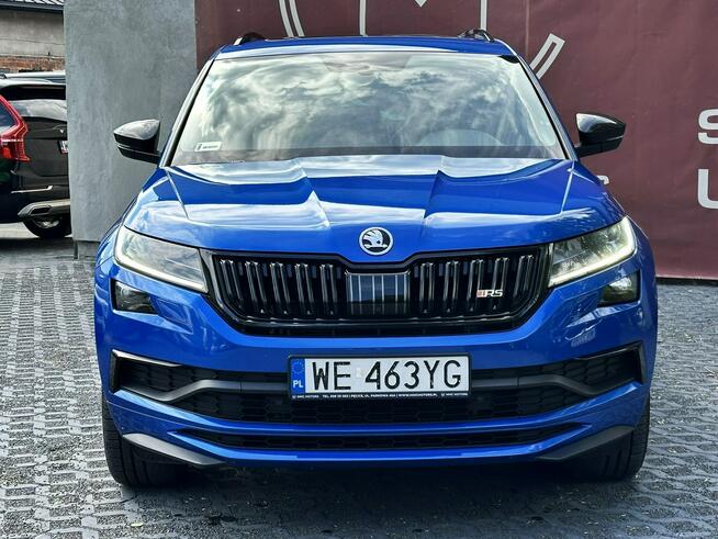Škoda Kodiaq 2.0 BI -TDI 240 KM, RS, 4x4, Automat, Salon PL,HAK , Serwis, FV23%