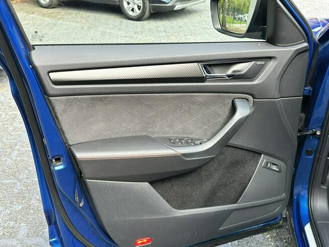 Škoda Kodiaq 2.0 BI -TDI 240 KM, RS, 4x4, Automat, Salon PL,HAK , Serwis, FV23%