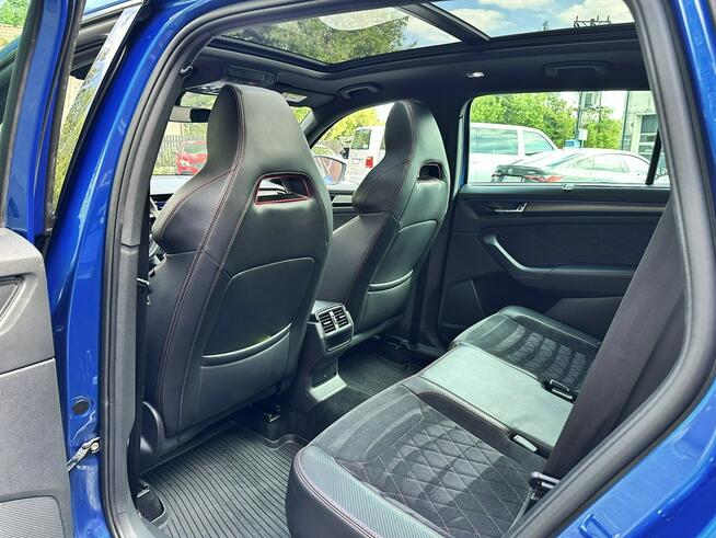 Škoda Kodiaq 2.0 BI -TDI 240 KM, RS, 4x4, Automat, Salon PL,HAK , Serwis, FV23%