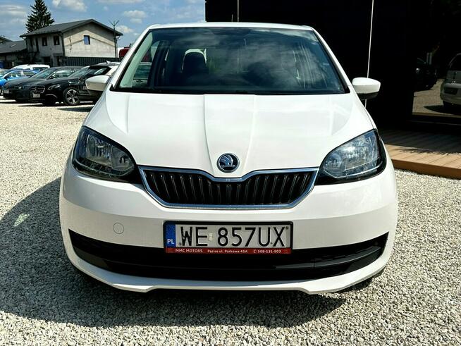 Skoda Citigo 1.0 Ambition, Salon PL! 1 właściciel!