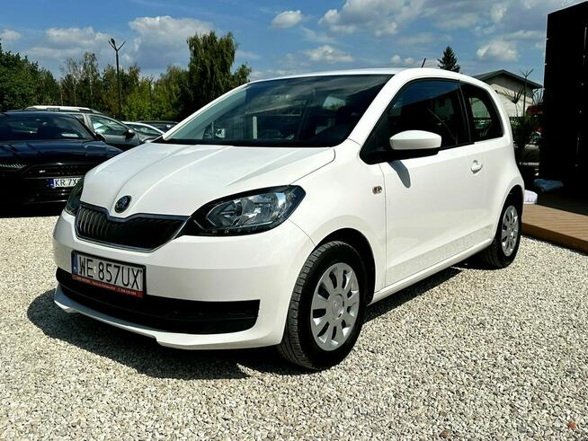 Skoda Citigo 1.0 Ambition, Salon PL! 1 właściciel!