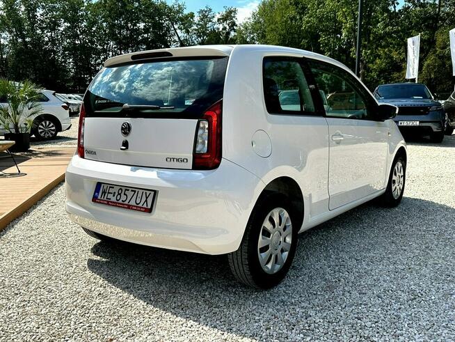 Skoda Citigo 1.0 Ambition, Salon PL! 1 właściciel!